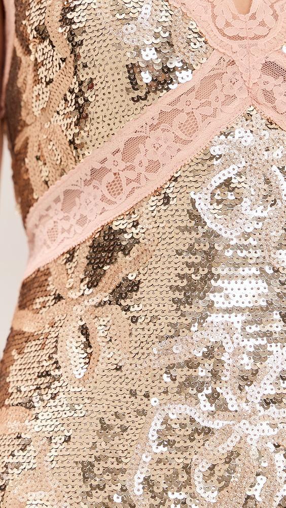 LoveShackFancy Finta Dress | Shopbop Product Image