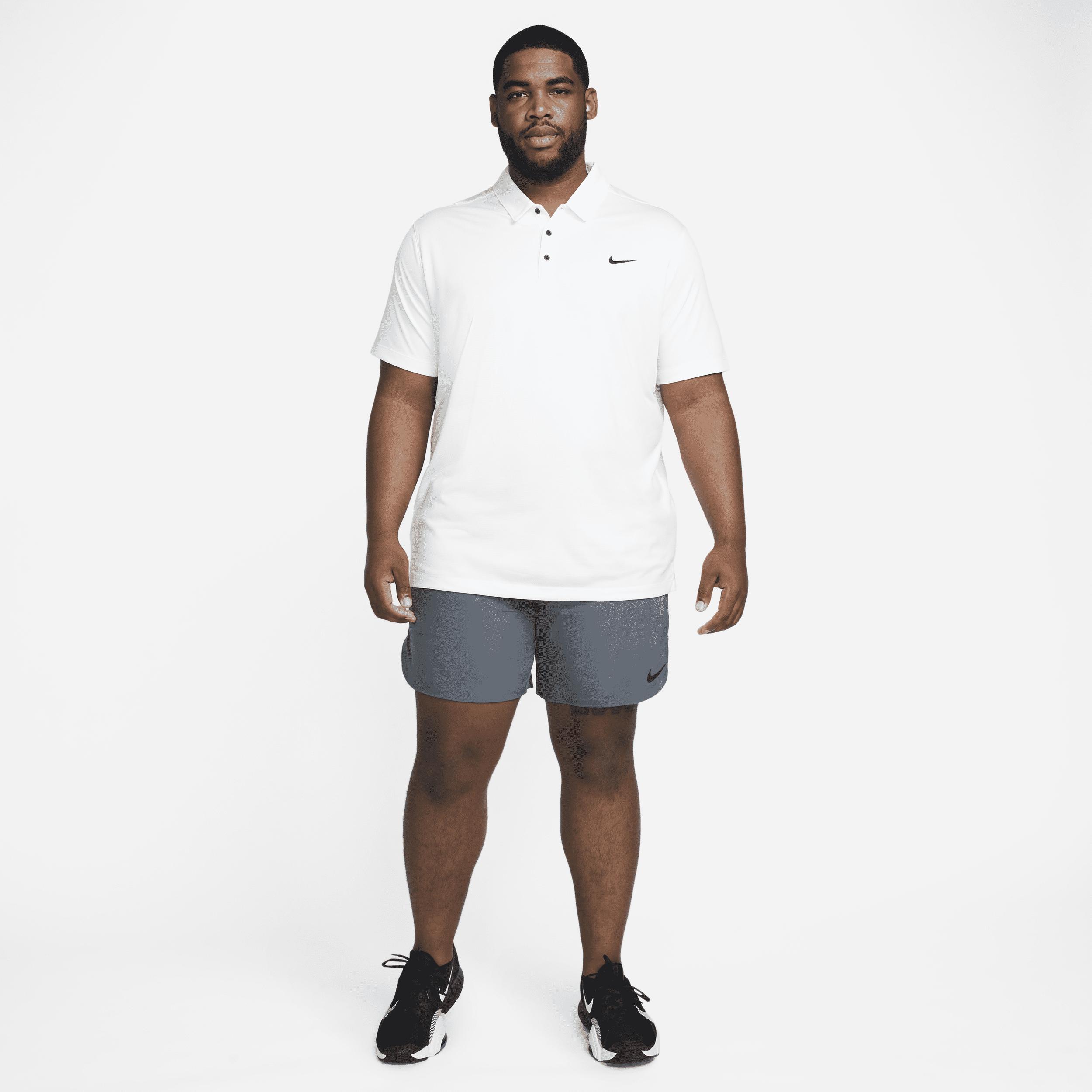 Nike Mens Football Polo | CT4581-100 Product Image