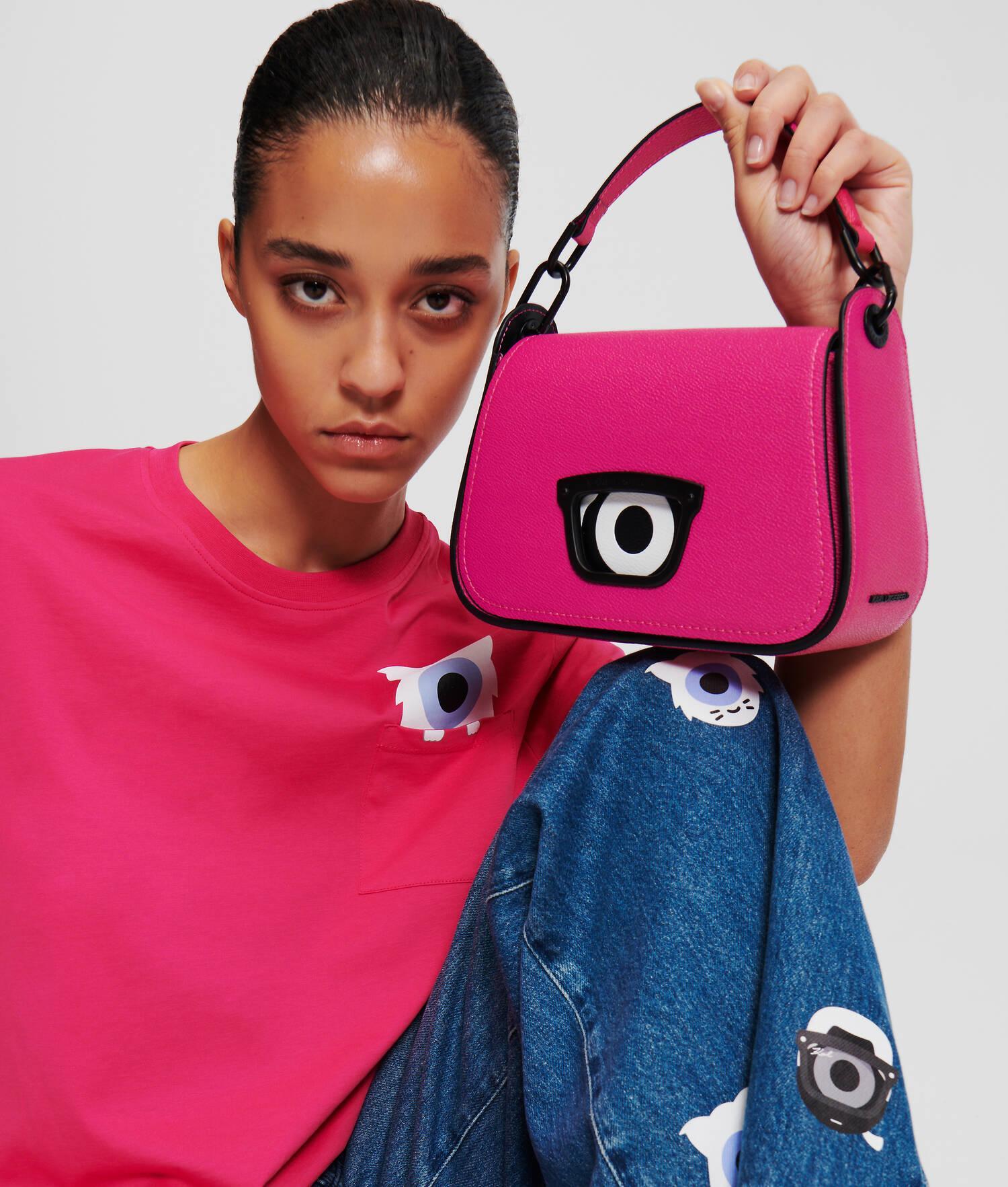 KL X DARCEL DISAPPOINTS CROSSBODY BAG Product Image