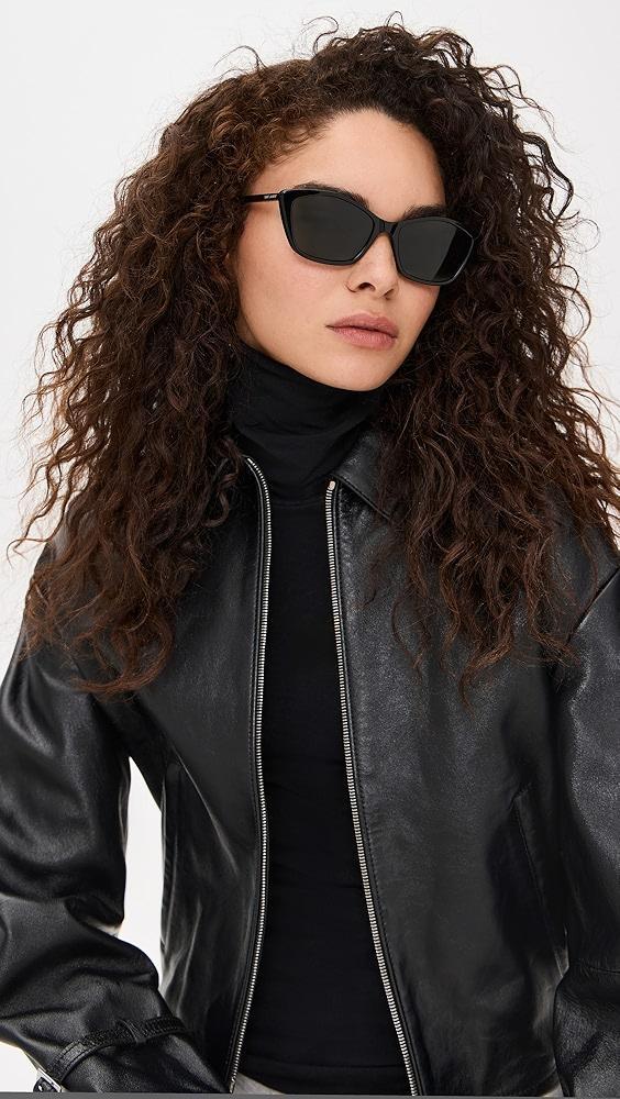 Saint Laurent SL 775 Sunglasses | Shopbop Product Image