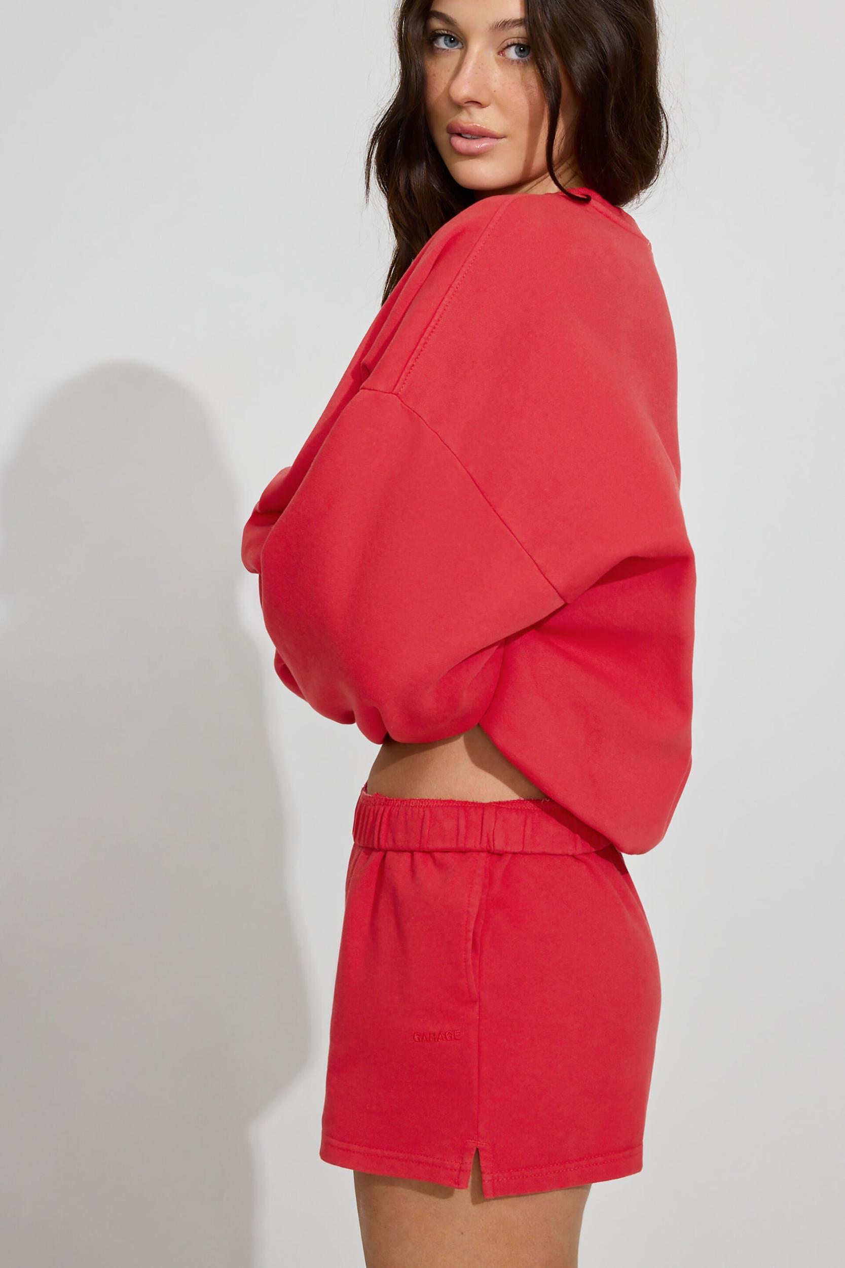 UltraFleece Crewneck Sweatshirt Product Image