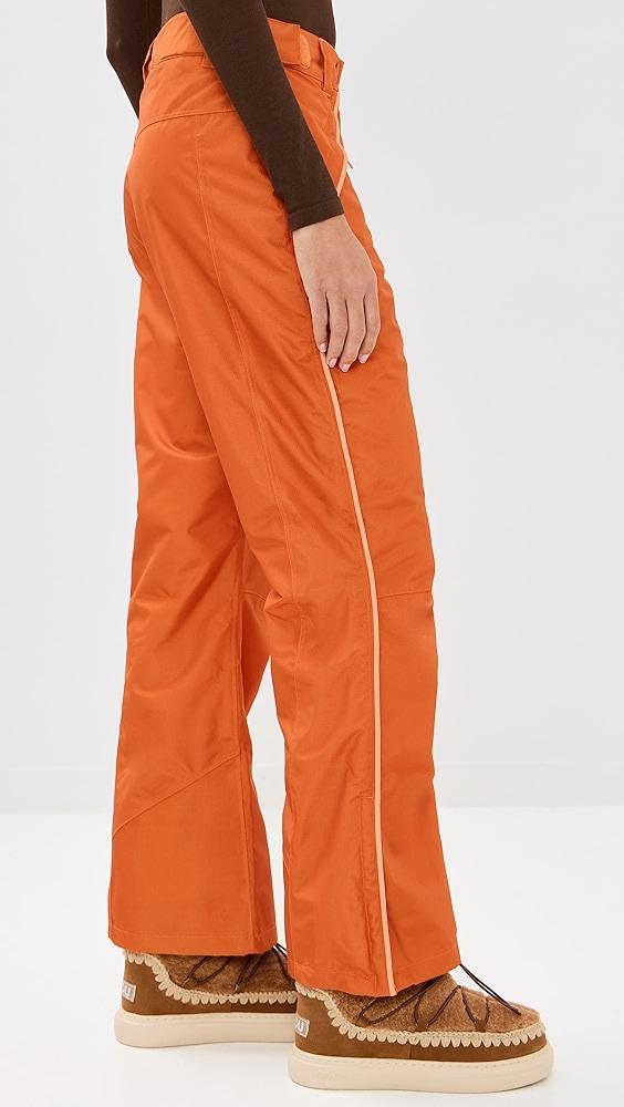 FARM Rio Orange Ski Pants | Shopbop Product Image