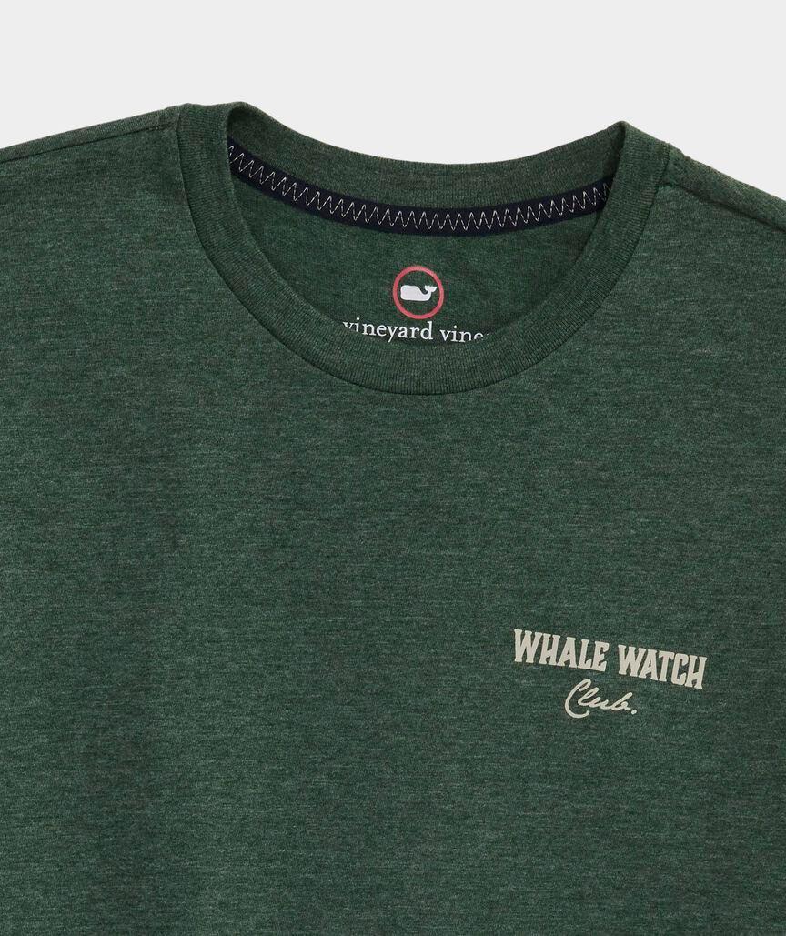 Whale Watch Club Short-Sleeve Dunes Tee Product Image