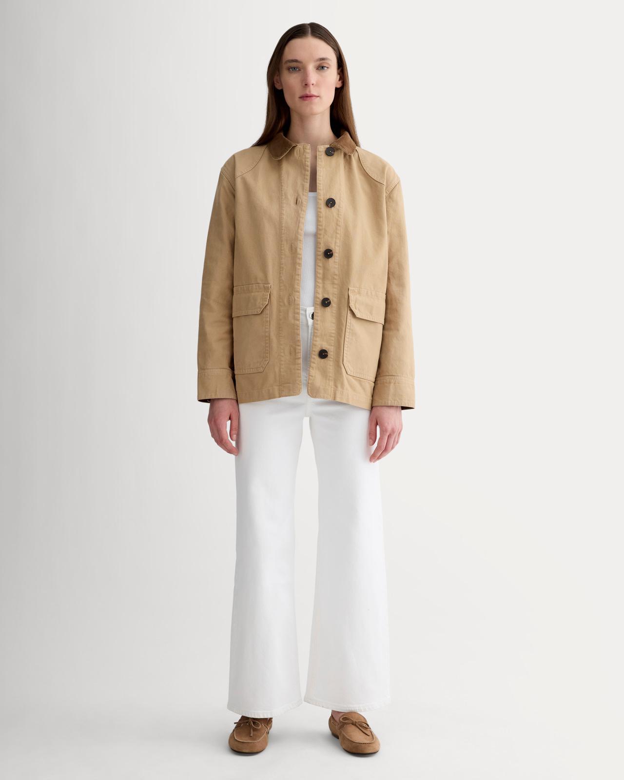 Womens Barn Jacket by Everlane Product Image