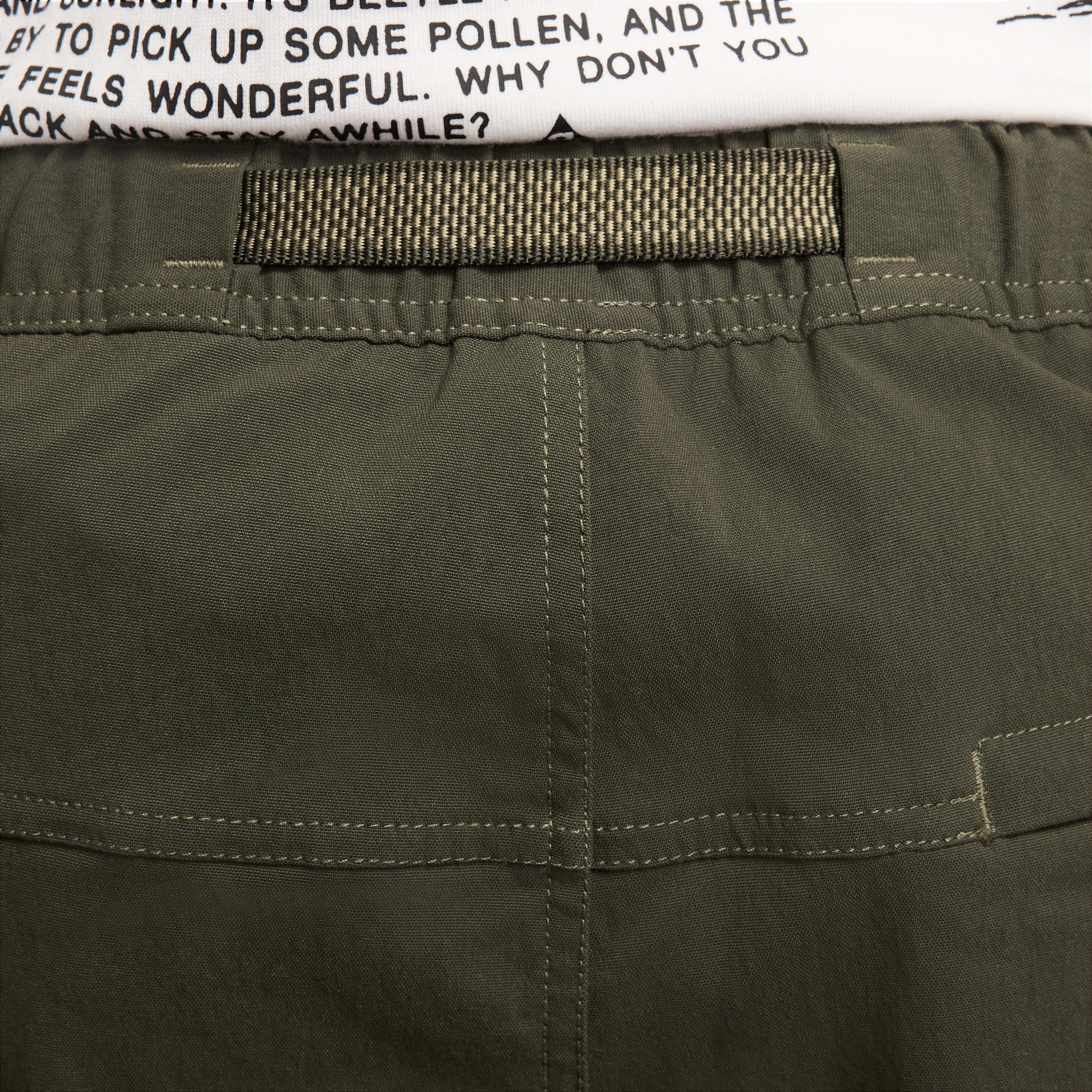 Men's Nike ACG "Smith Summit" Cargo Pants Product Image