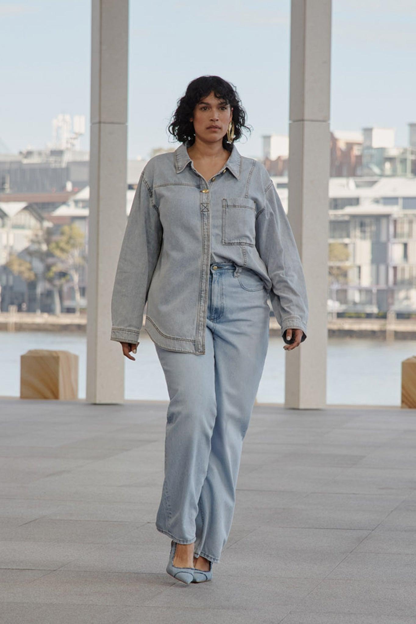 Harley Bootleg Crop Jean Product Image