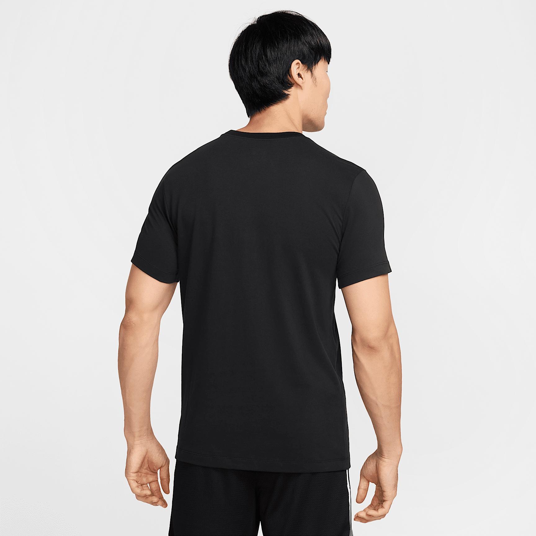 Nike Men's Dri-FIT Basketball T-Shirt Product Image