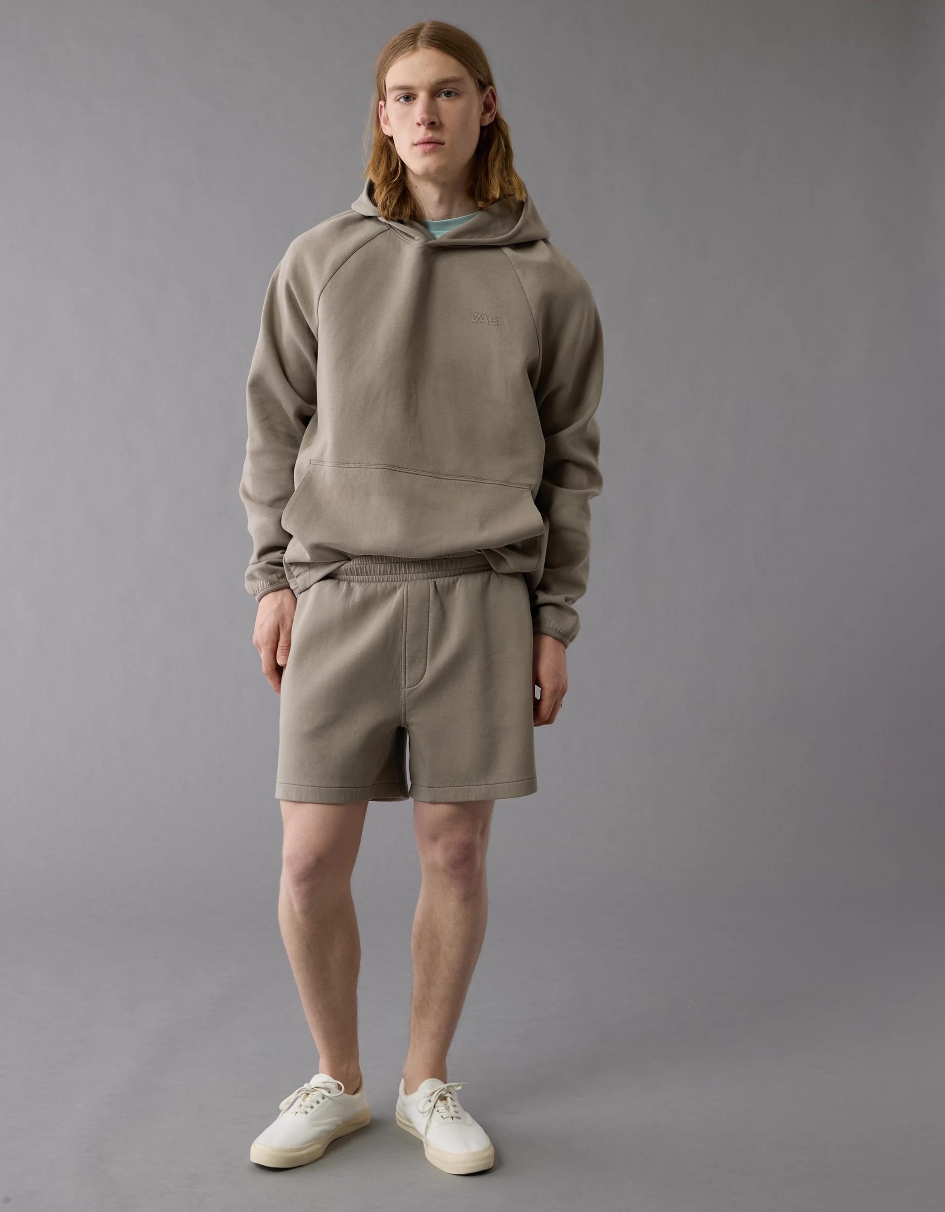 AE 24/7 6" Tech Fleece Short Product Image