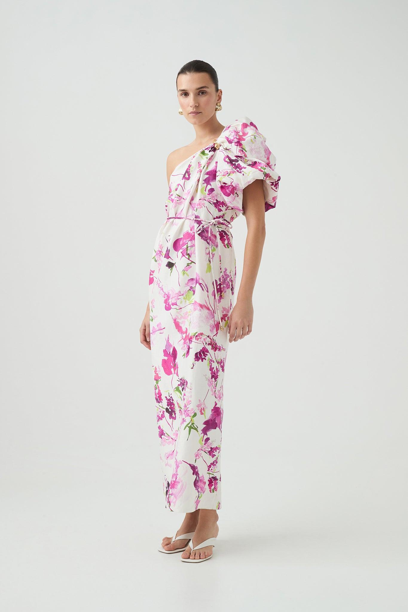 Cira Midi Dress Product Image