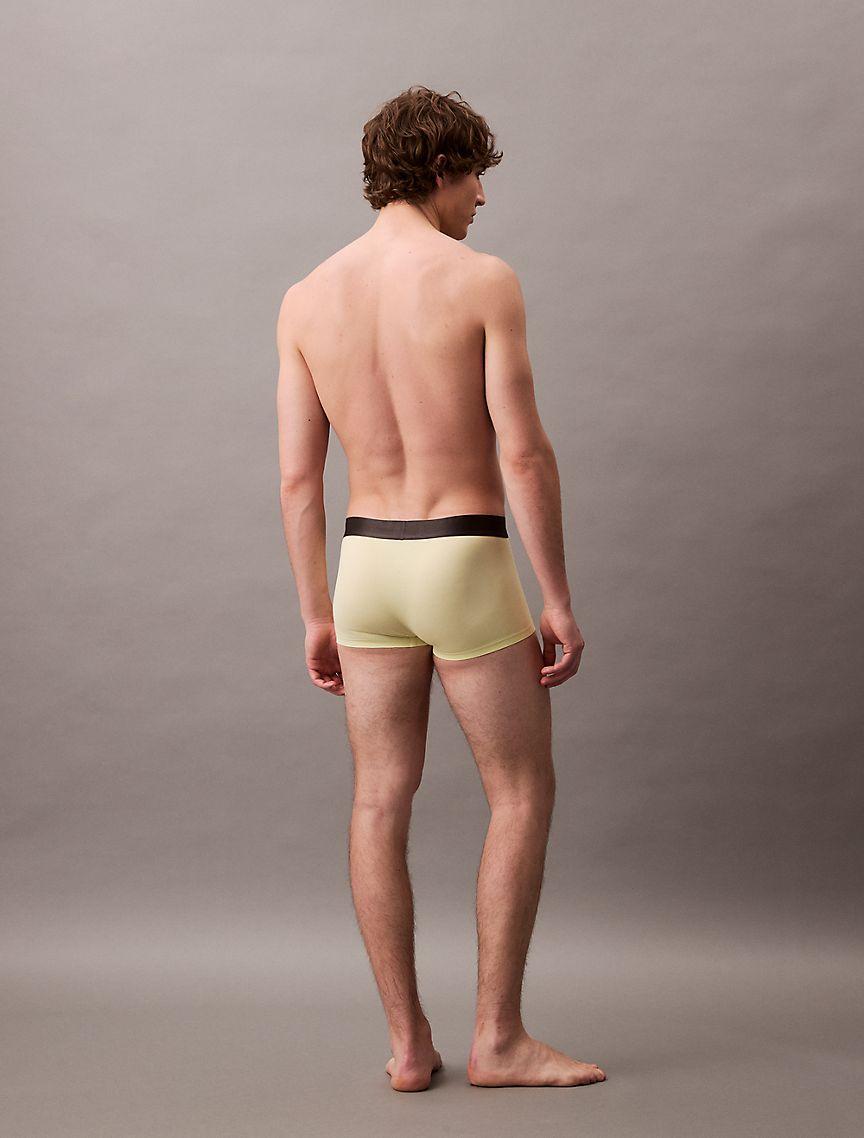 Brushed Microfiber Stretch Low Rise Trunk Product Image