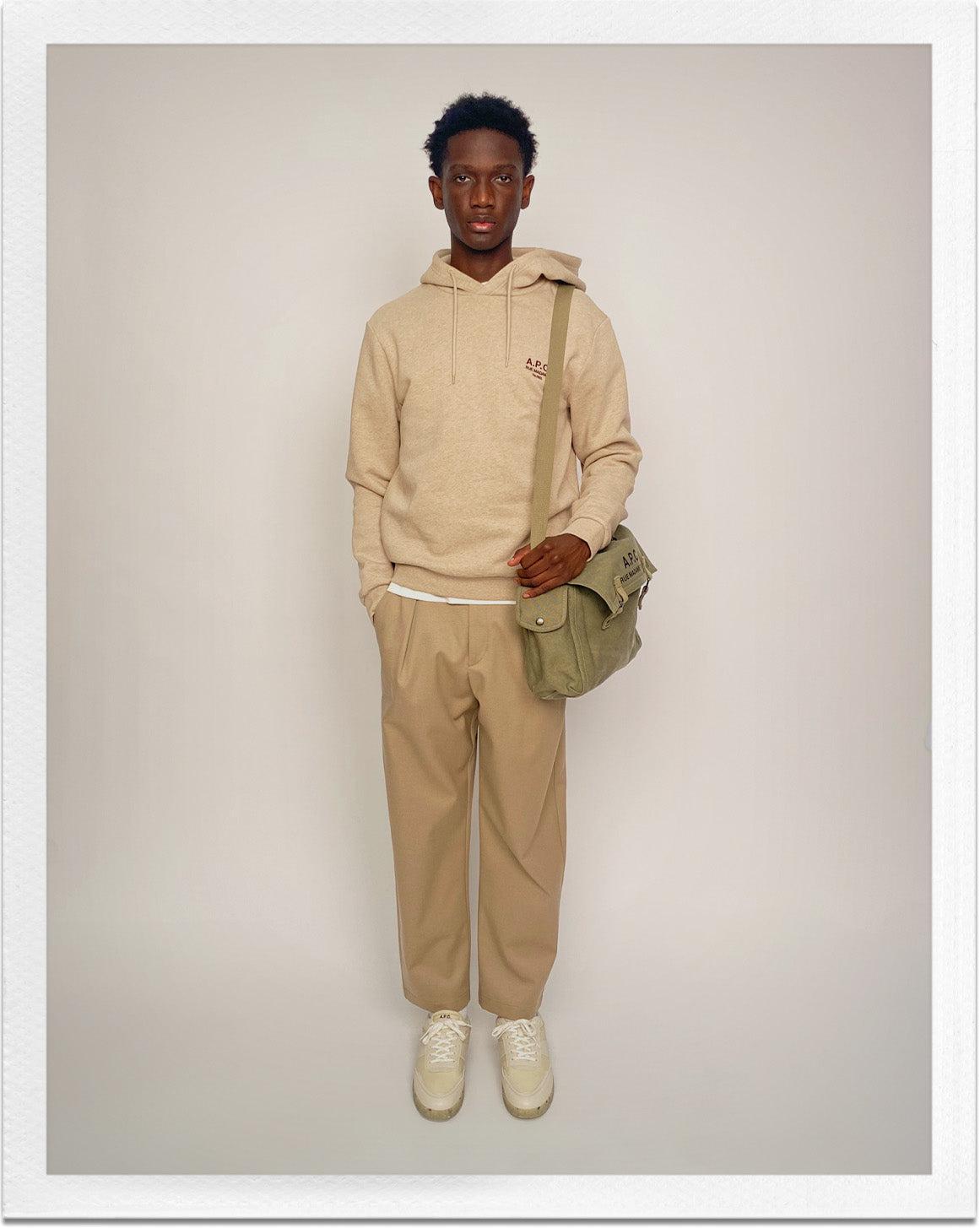 Standard Rue Madame hoodie (M) Male Product Image