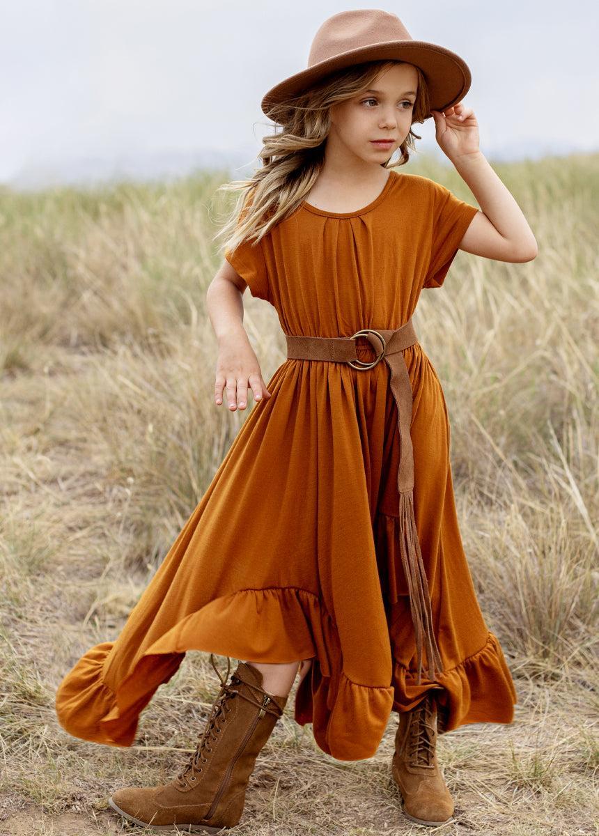 Braelyn Dress in Spice Girls Product Image