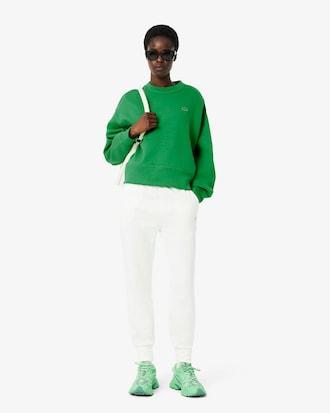 Women's Oversized Cotton Sweatshirt Product Image