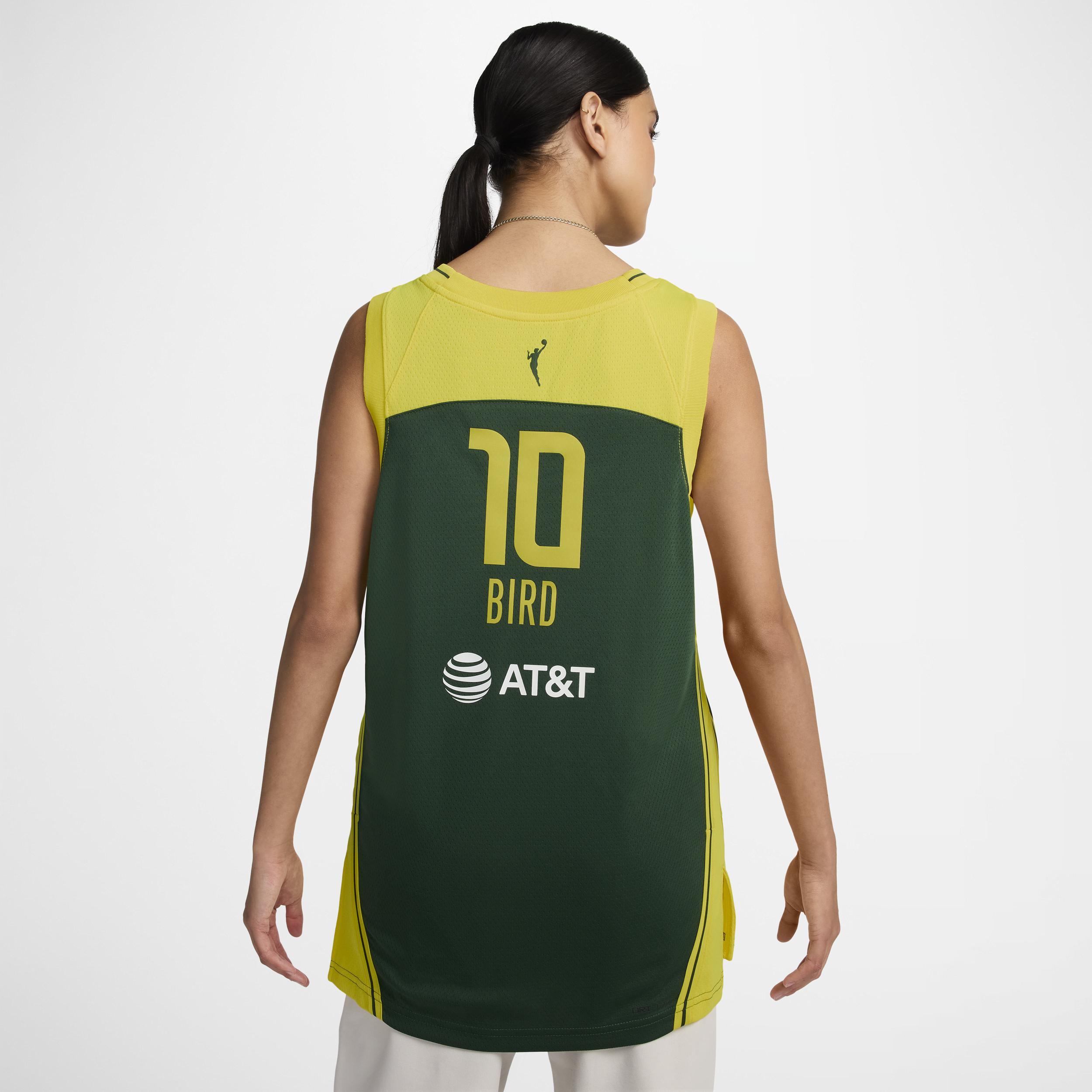 Seattle Storm Explorer Edition Nike Women's Dri-FIT WNBA Victory Jersey Product Image