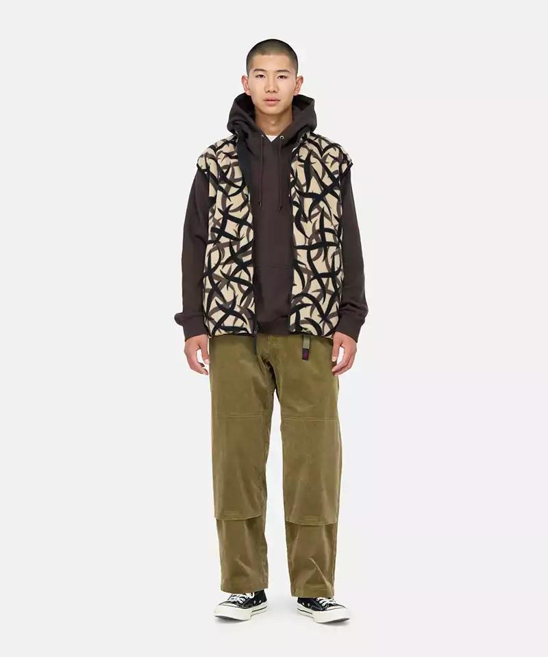 Corduroy Double Knee Pant Male Product Image