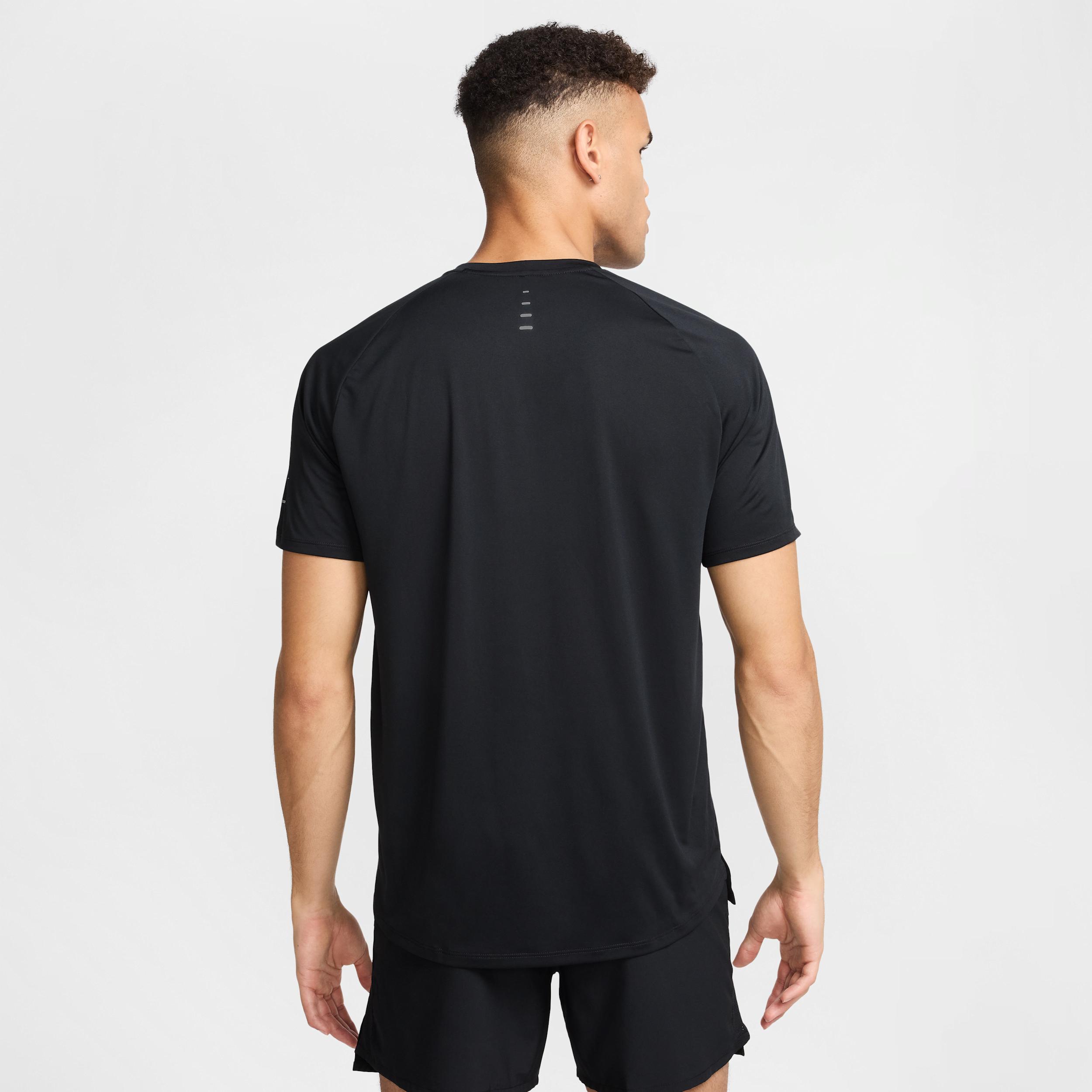 Nike Mens Stride Dri-FIT ADV Short-Sleeve Running Top | HV5203-345 Product Image
