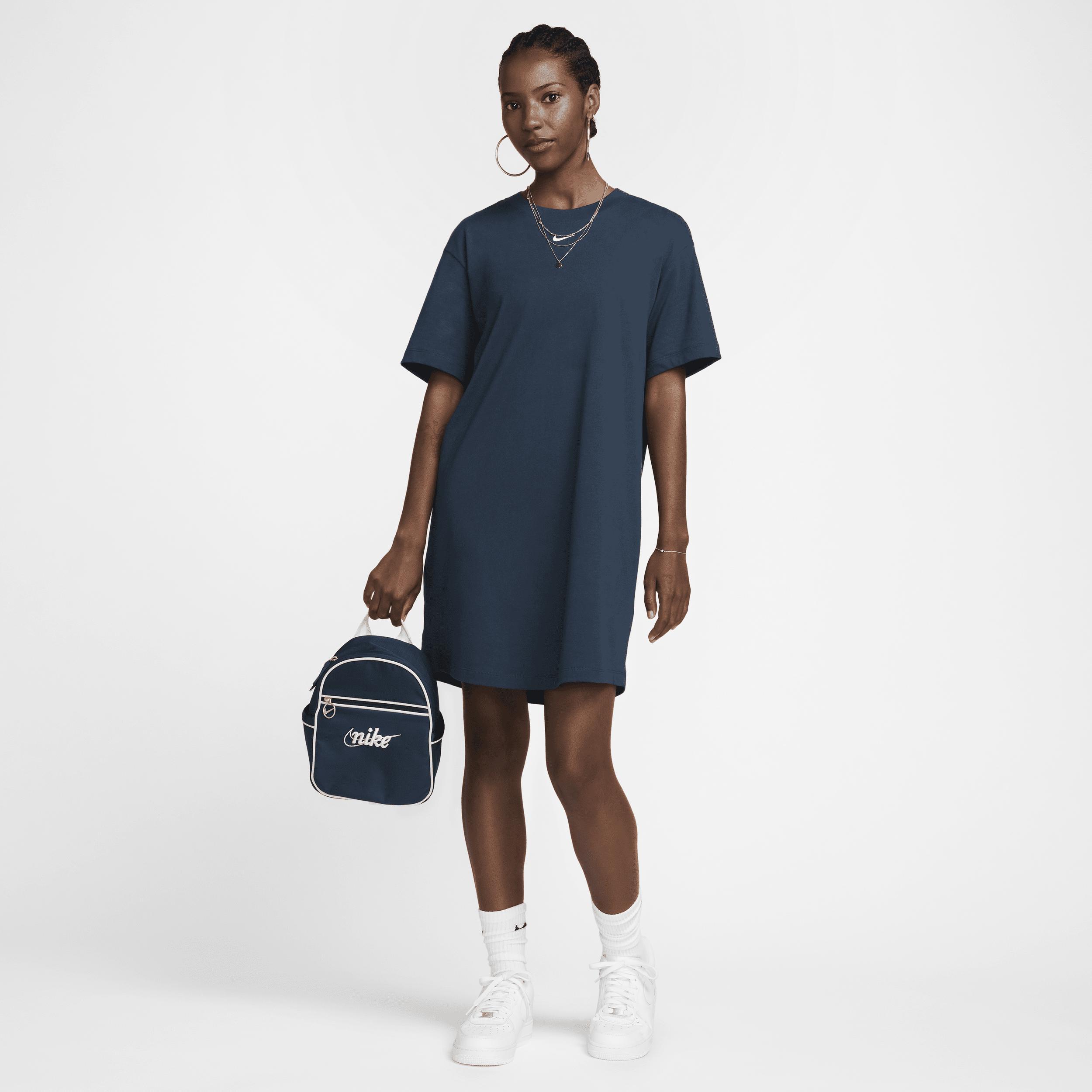 Women's Nike Sportswear Chill Knit Oversized T-Shirt Dress Product Image