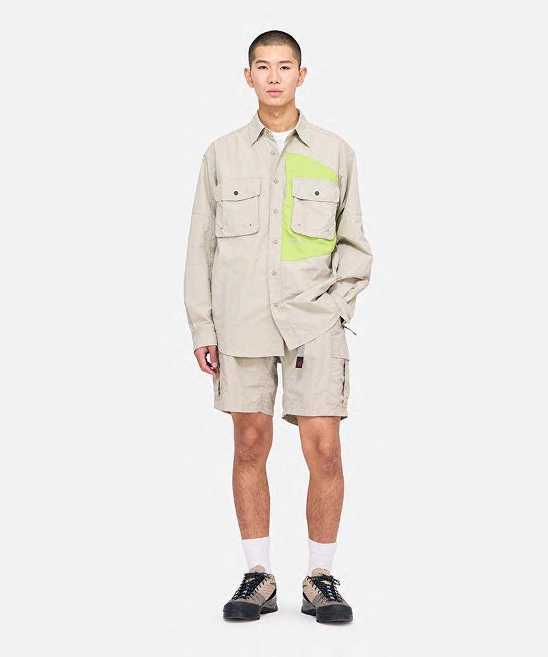 Nylon Brentwood Shirt Male Product Image