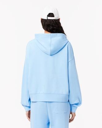 Women's Fleece Logo Hoodie Product Image