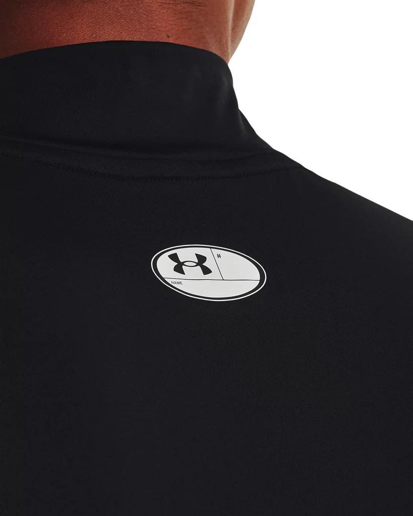 HeatGear® Mock Product Image