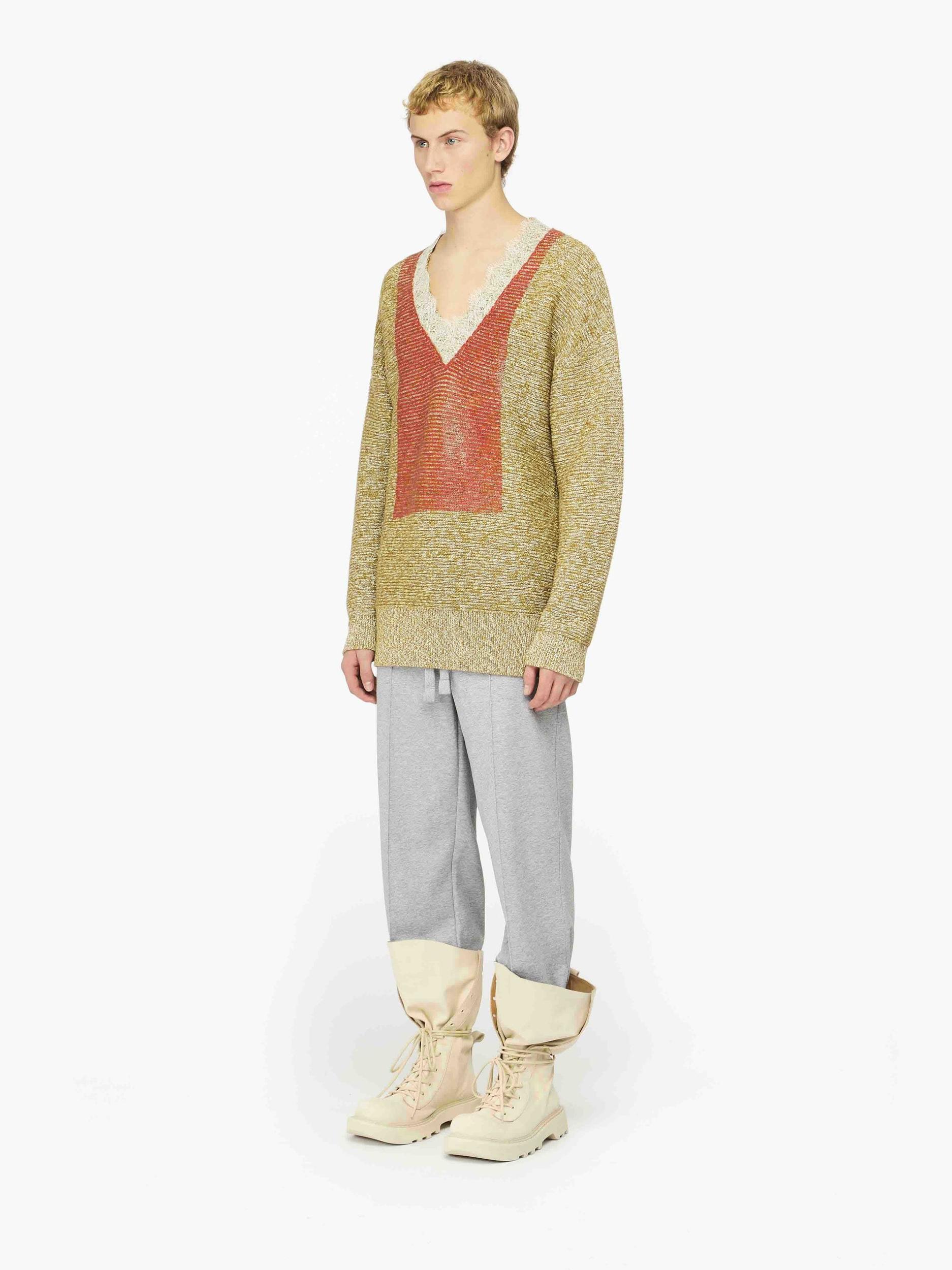 PINTUCK TRACKPANTS Product Image