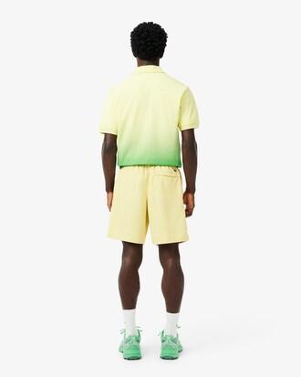 Long Branded Swim Trunks Product Image