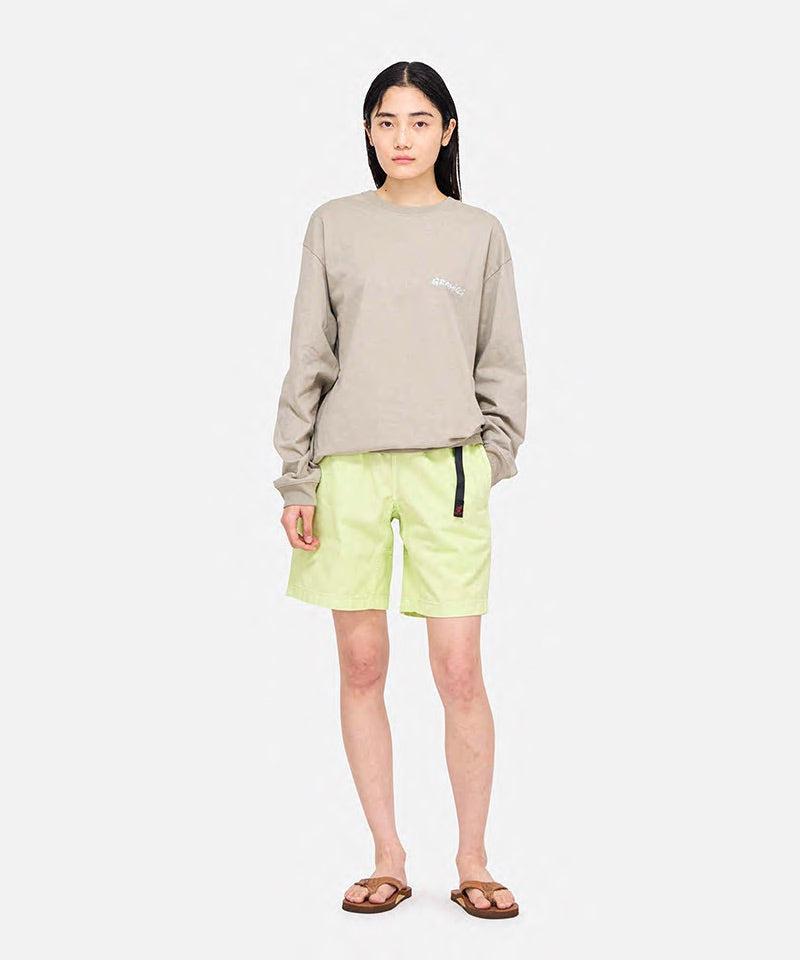 Geared Up L/S Tee Unisex Product Image