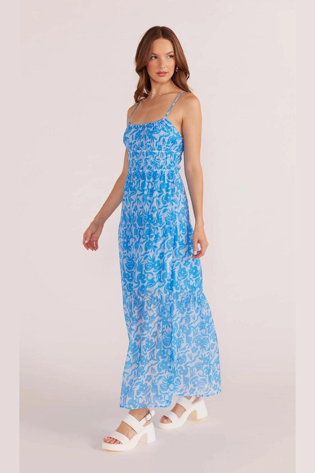 Enza Maxi Dress Product Image
