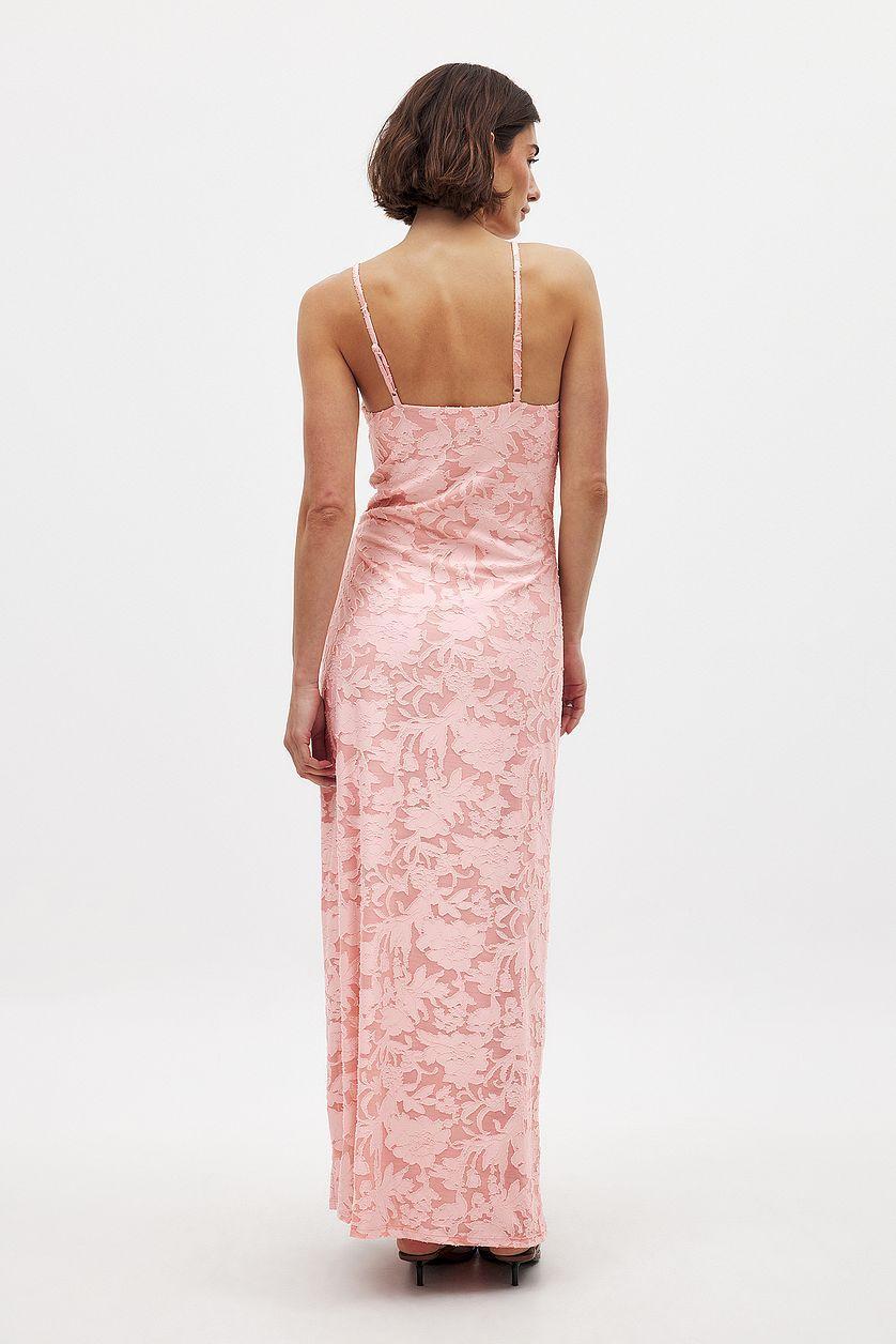 Floral Maxi Dress Product Image