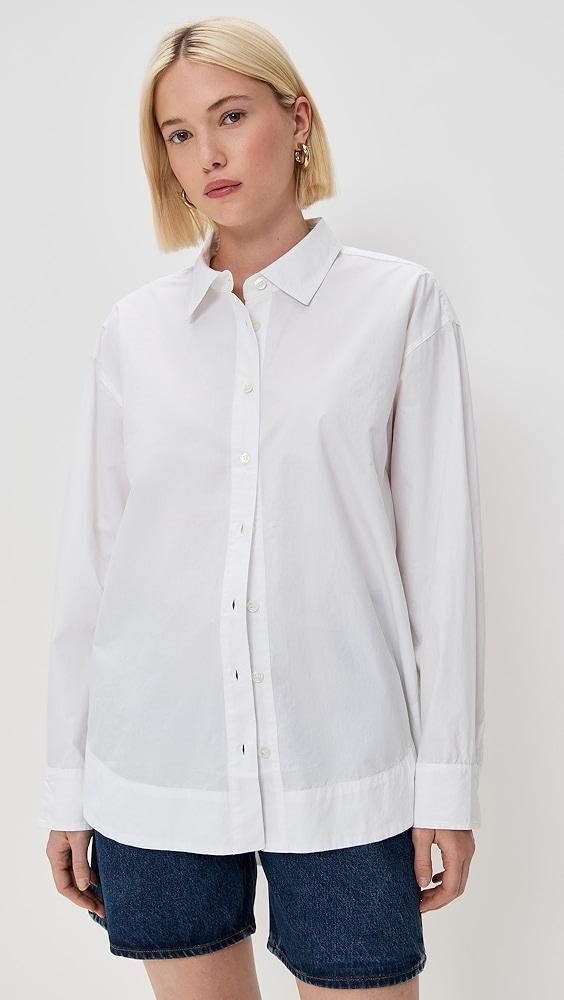 XIRENA Juneau Shirt | Shopbop Product Image
