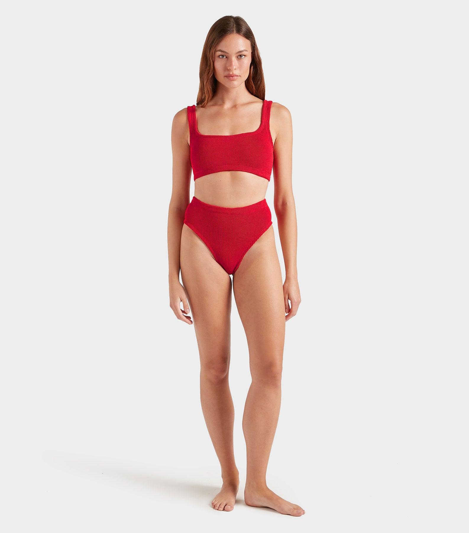 Patricia Bikini - Red Product Image
