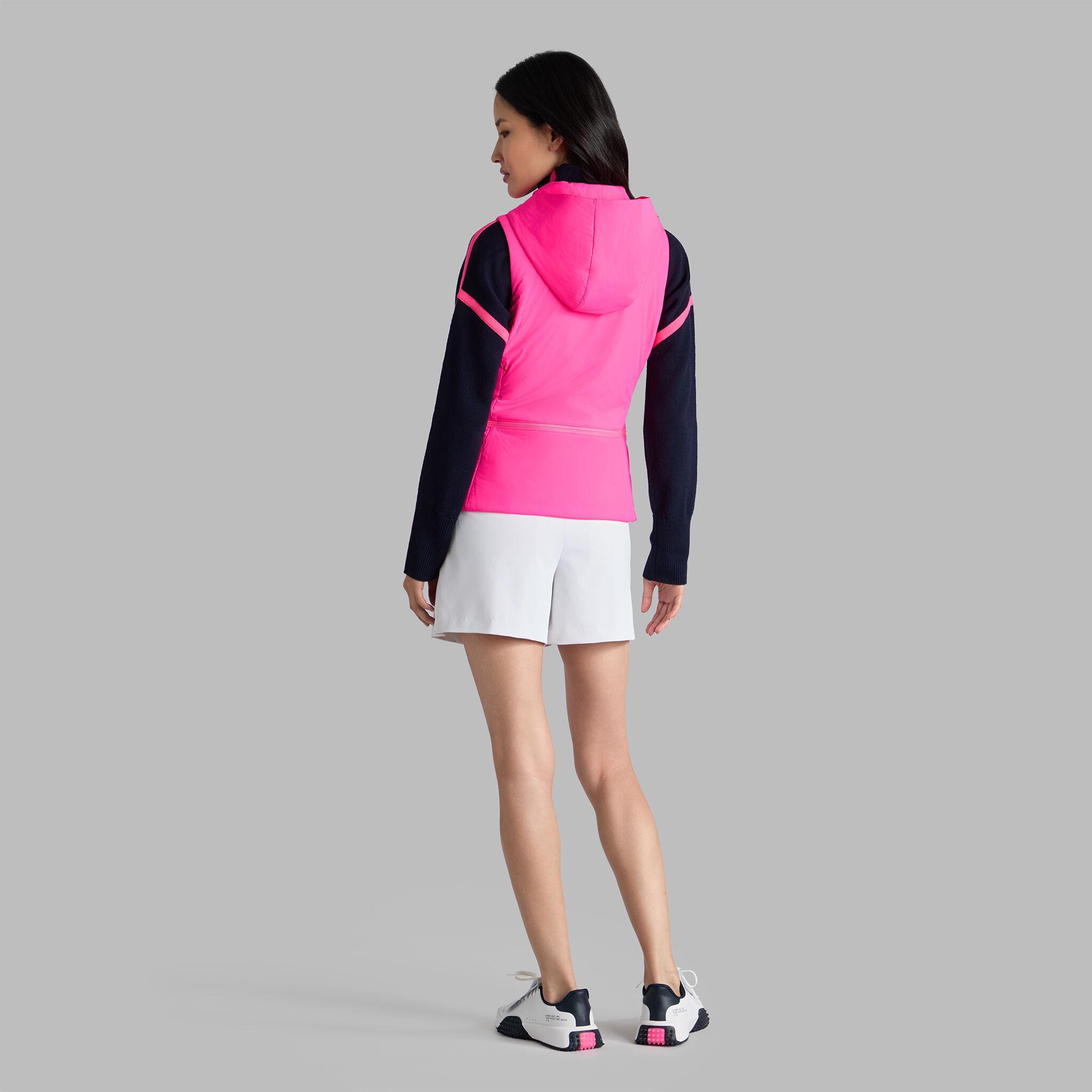 THE WHIT TAILORED DOWN VEST Product Image