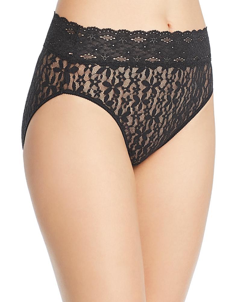 Wacoal Halo Lace High-Cut Briefs Product Image