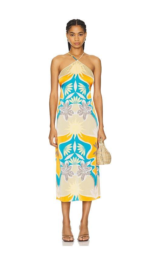 Ashanti Dress MISA Los Angeles Product Image