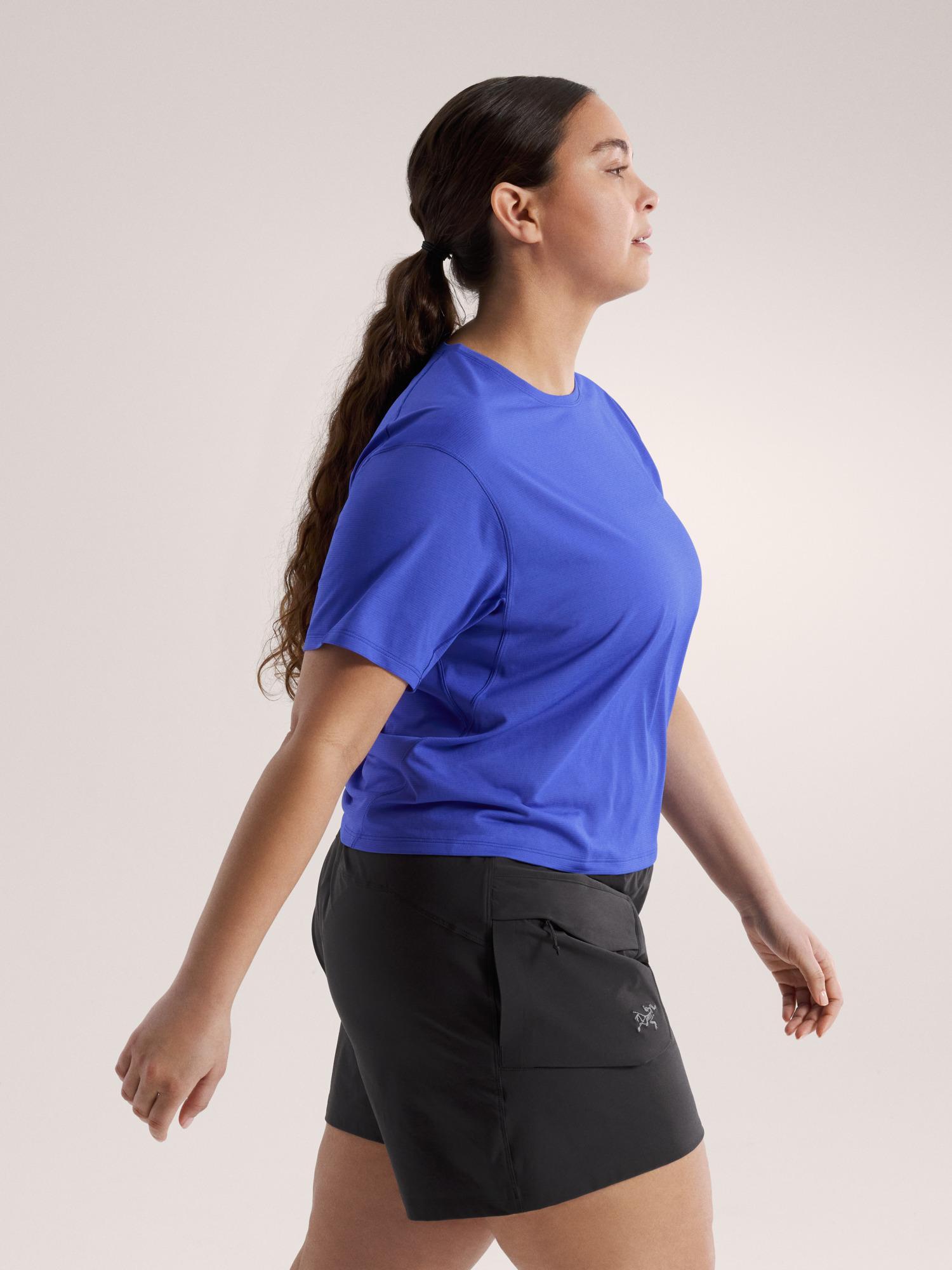 Taema Crop T-Shirt Women's Product Image