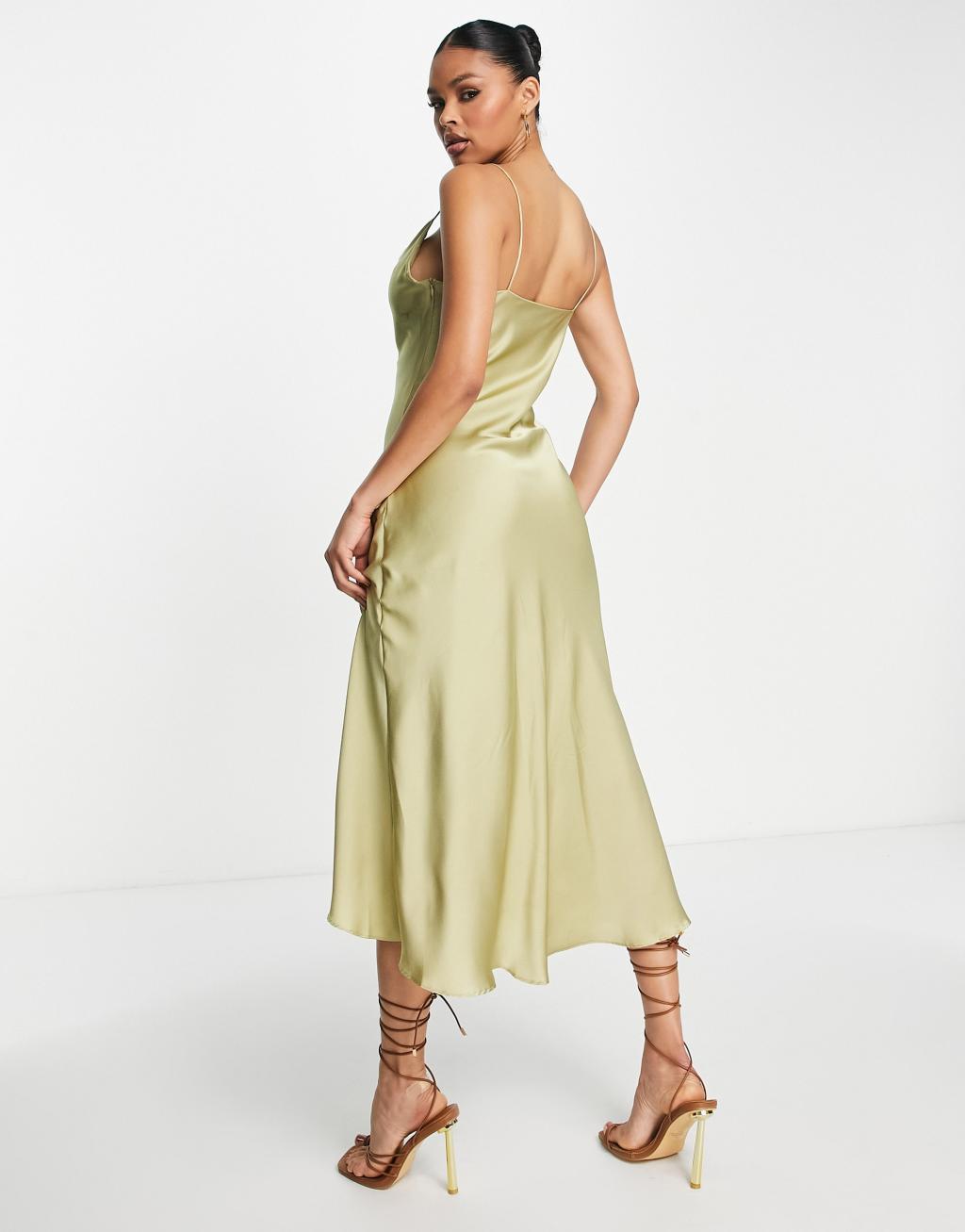 Trendyol midi cami dress Product Image