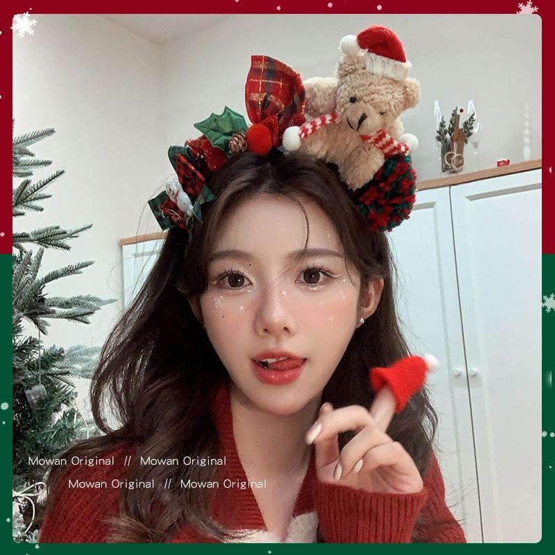 Christmas Headband / Hair Claw Product Image