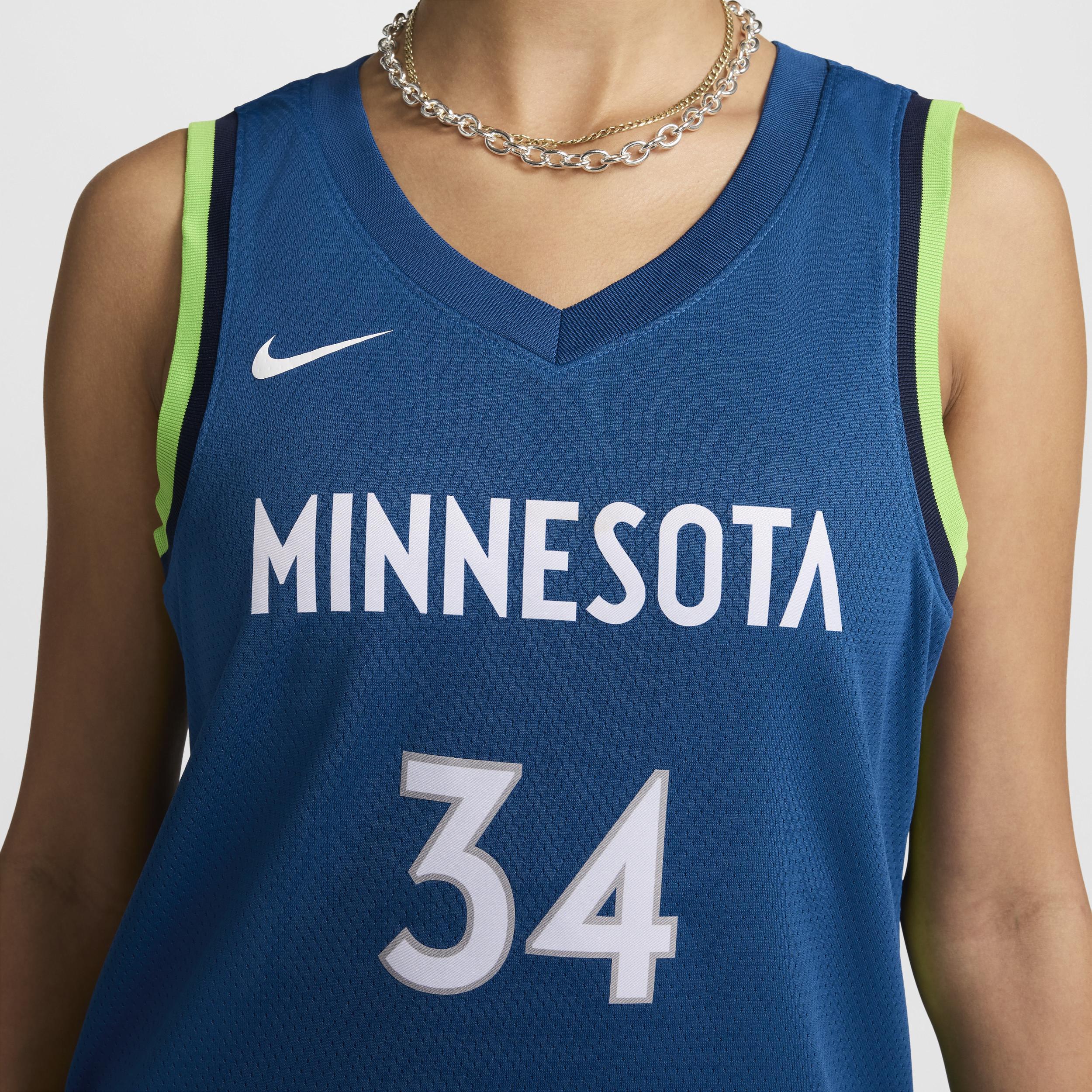 Minnesota Lynx Explorer Edition Nike Women's Dri-FIT WNBA Victory Jersey Product Image