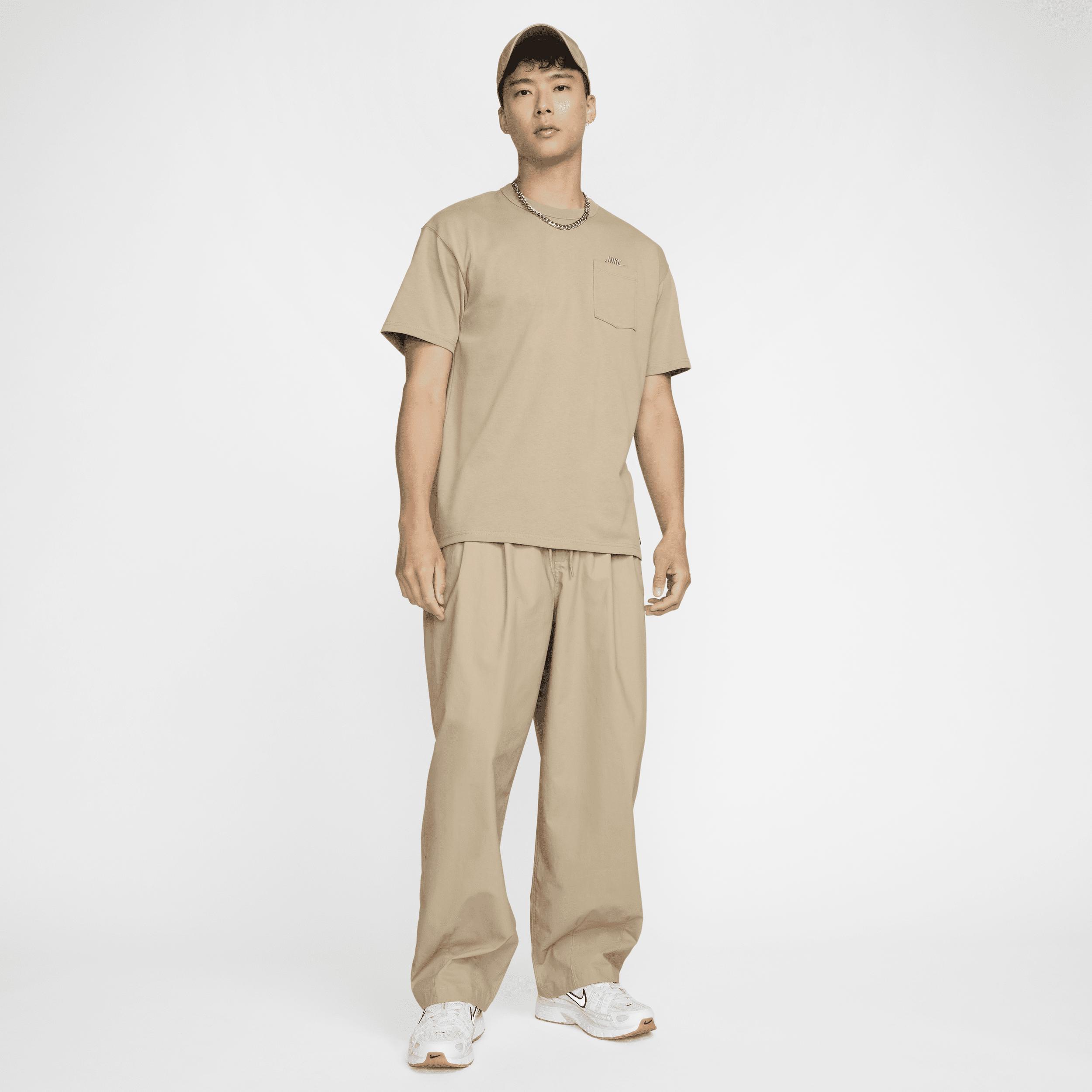 Men's Nike Sportswear Premium Essentials Pocket T-Shirt Product Image