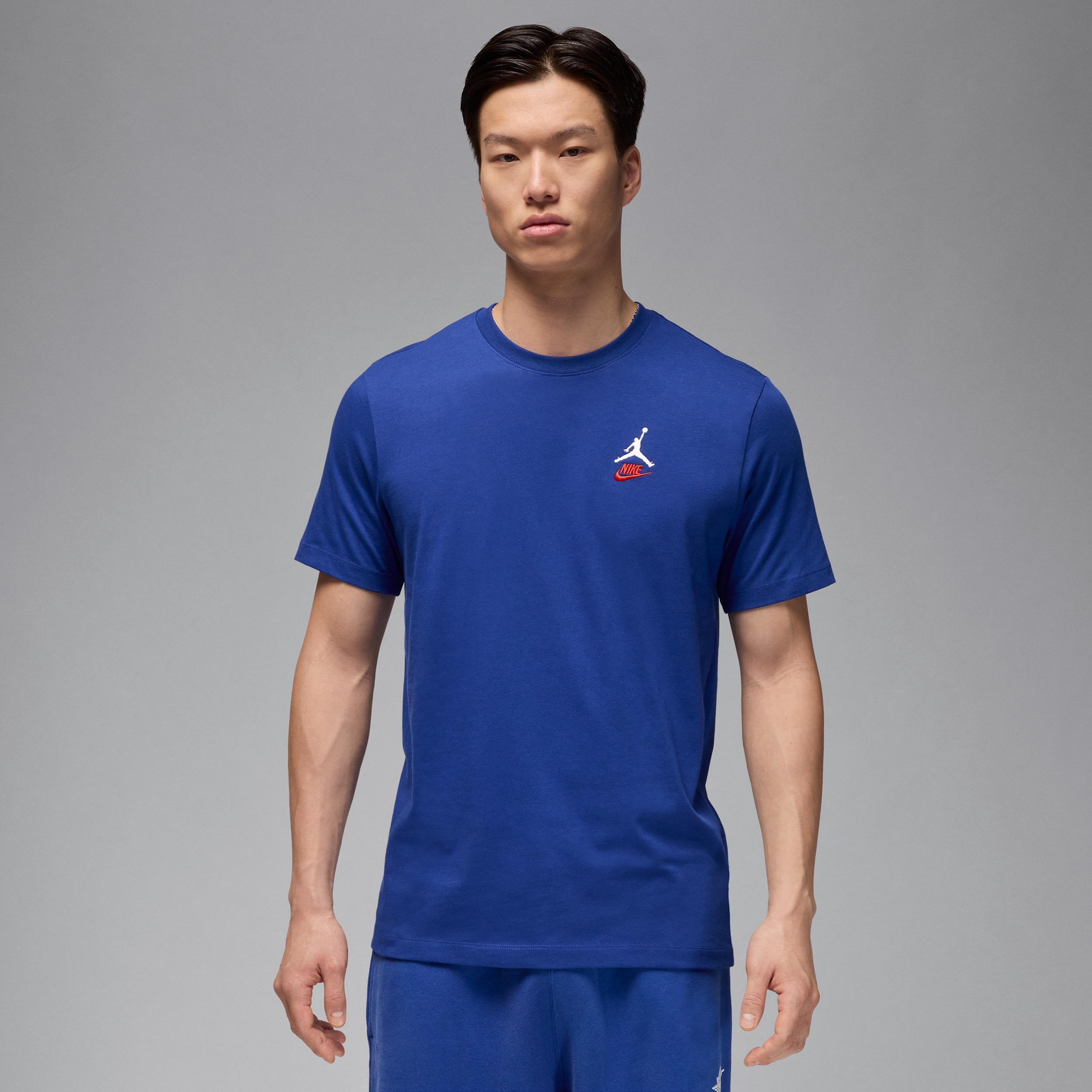 Jordan Mens Jordan Rare Air Crew T-Shirt - Mens Royal/Sail Product Image