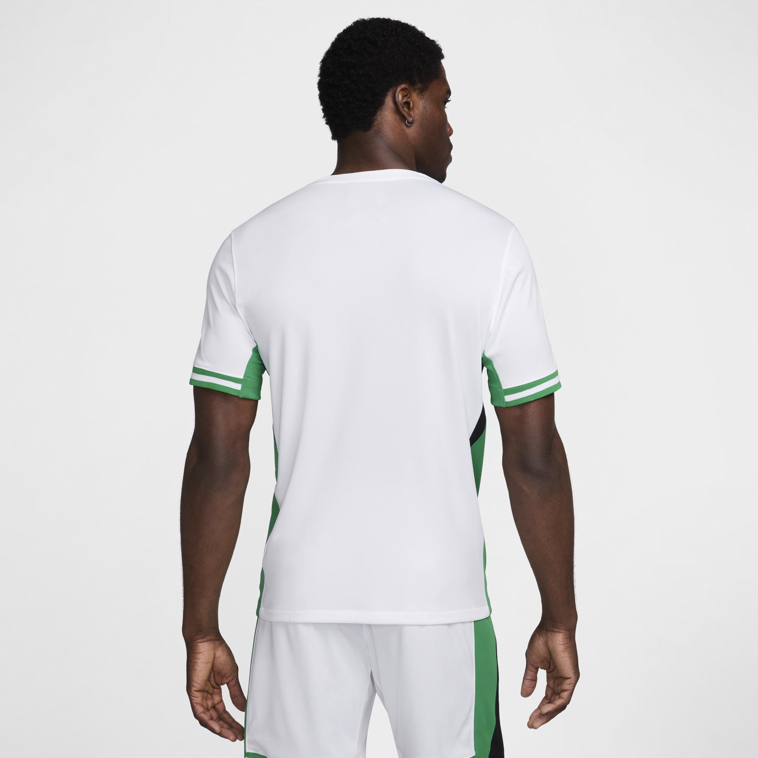 Nigeria 2024 Stadium Home Nike Men's Dri-FIT Soccer Replica Jersey Product Image