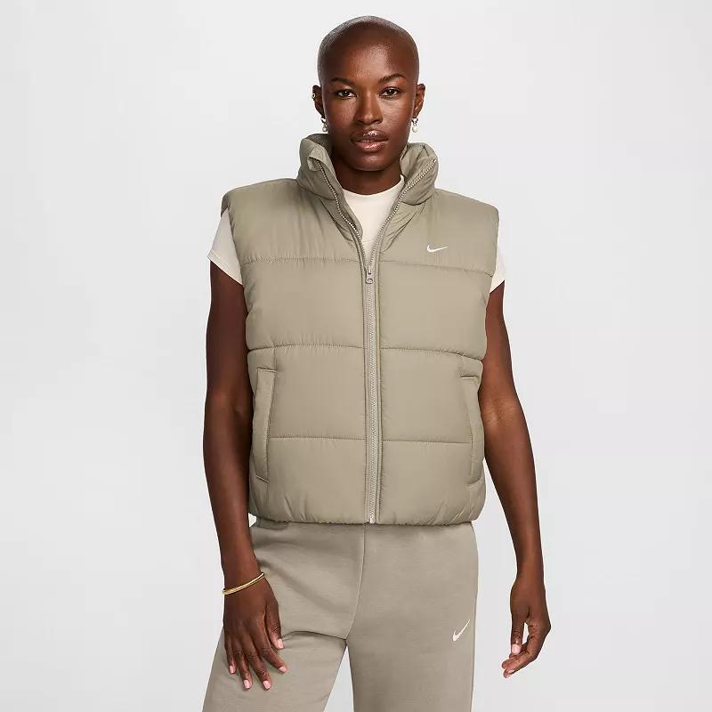 Nike Womens Therma-FIT Loose Classic Puffer Vest Product Image