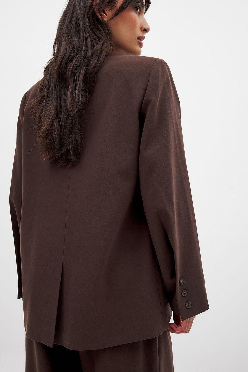 Oversized Blazer Product Image