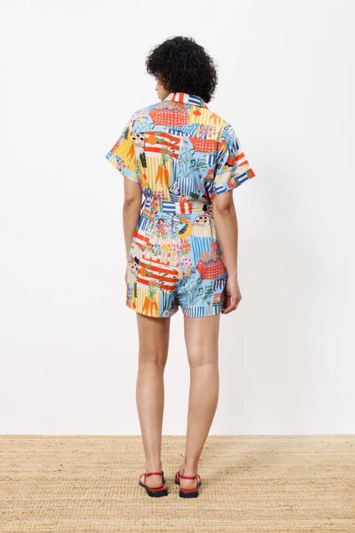 Clemire Romper Product Image