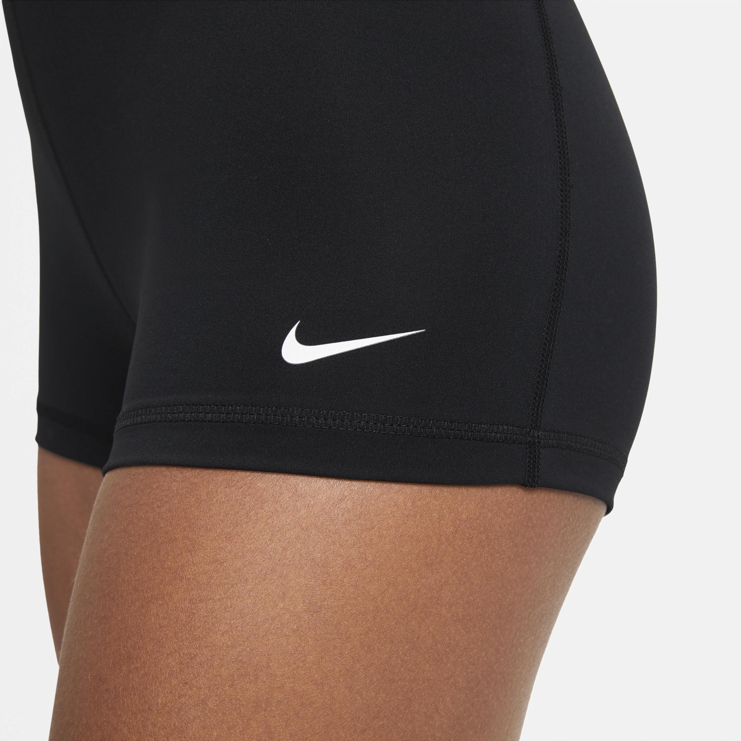 Womens Nike Pro 3 Shorts | CZ9857-022 Product Image