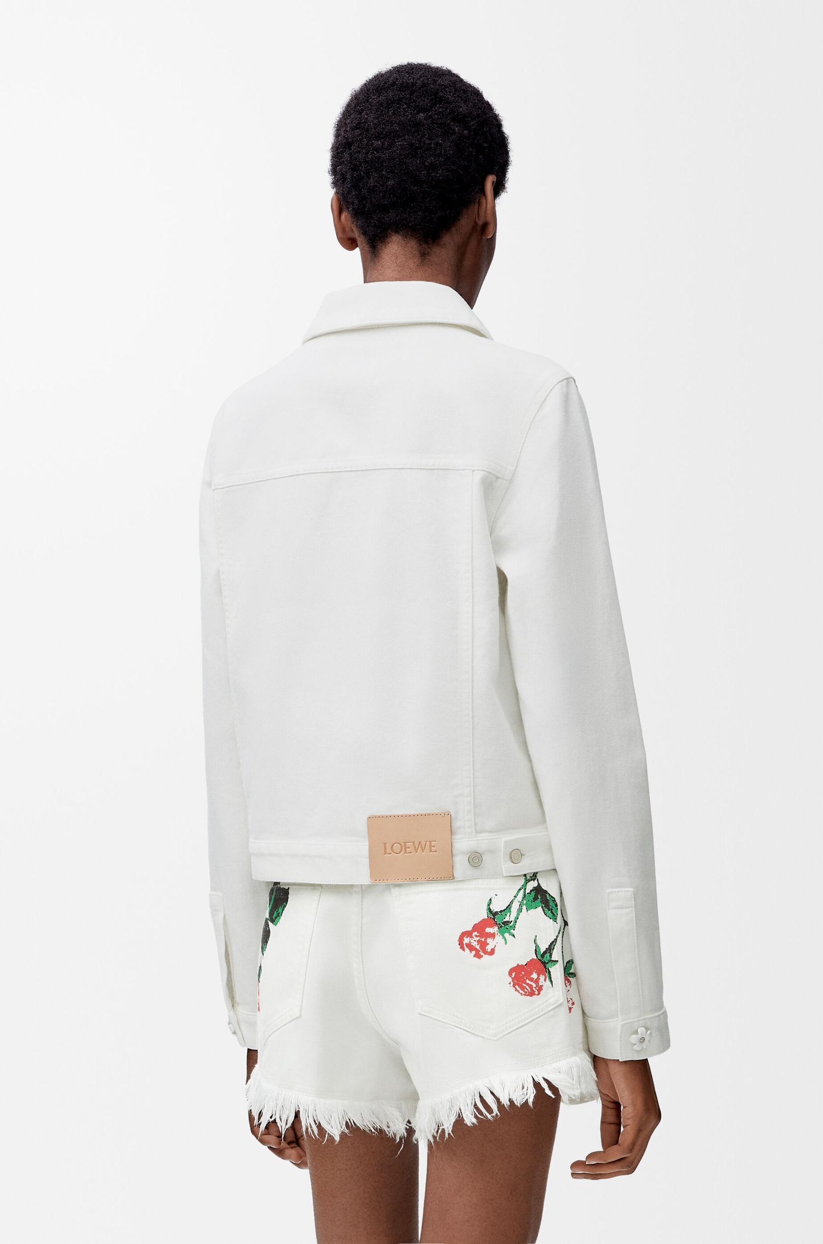 Jacket in denim Product Image