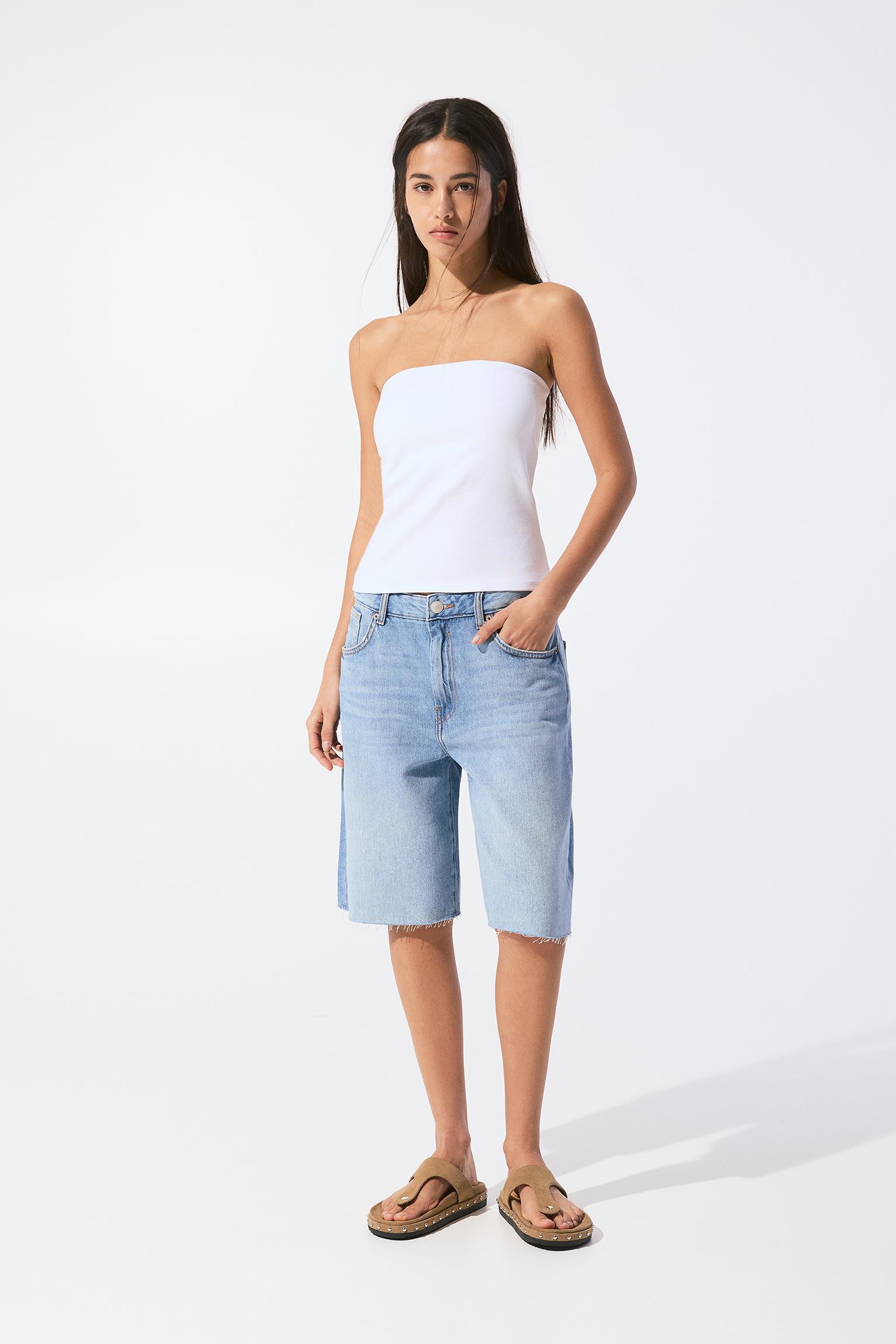 Strapless top Product Image