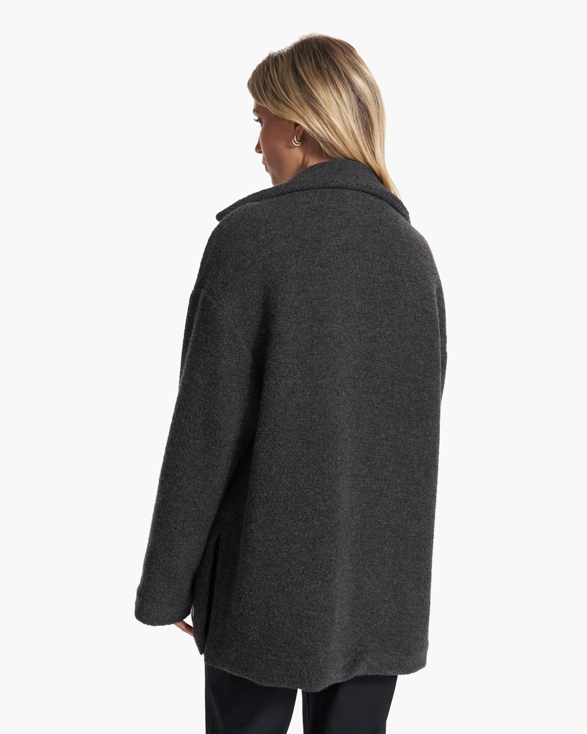 Greenwich Boucle Jacket Product Image