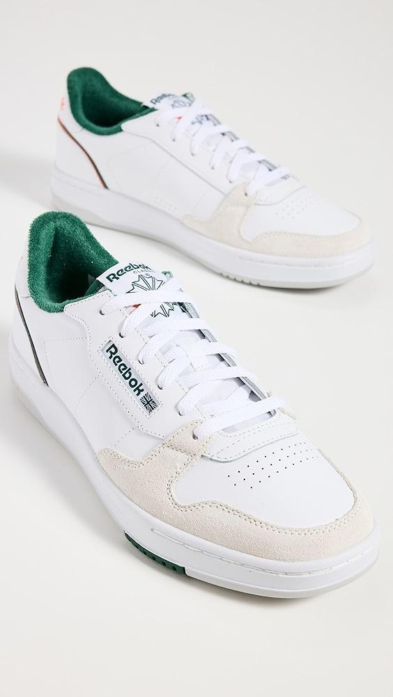 Reebok Phase Court Sneakers | Shopbop Product Image