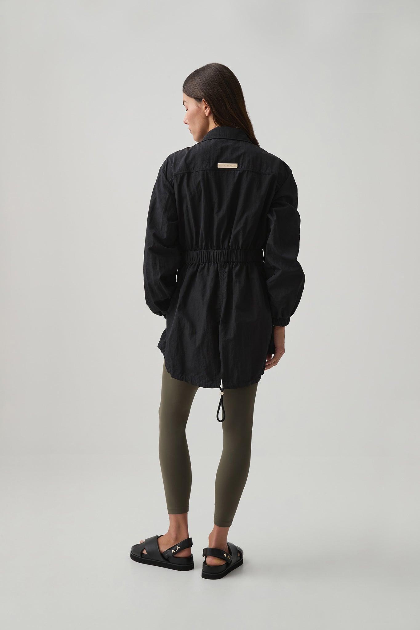 Cinched Spray Jacket 788 Product Image